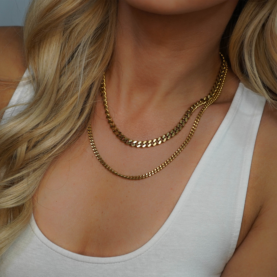 Maia Chain Necklace - Kennedy-Rae