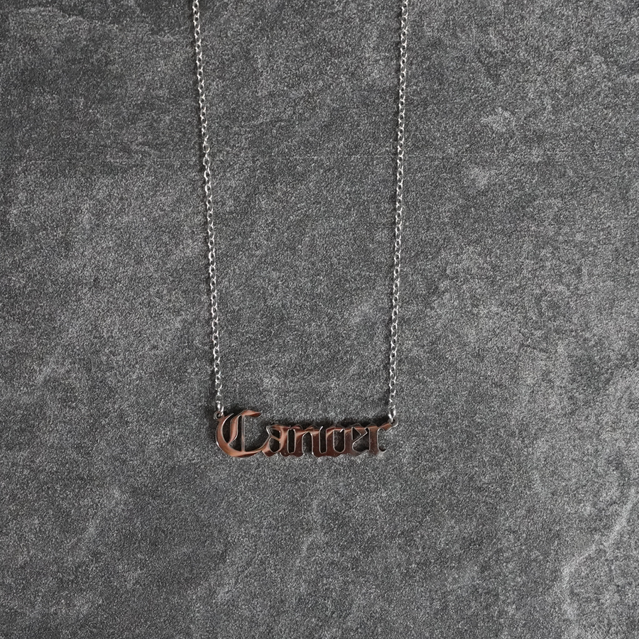 Zodiac Necklace | Cancer - Kennedy-Rae