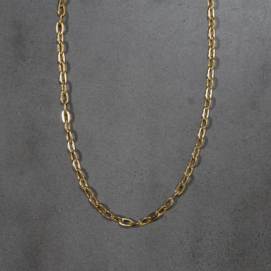 Circe Chain Link Necklace - Kennedy-Rae