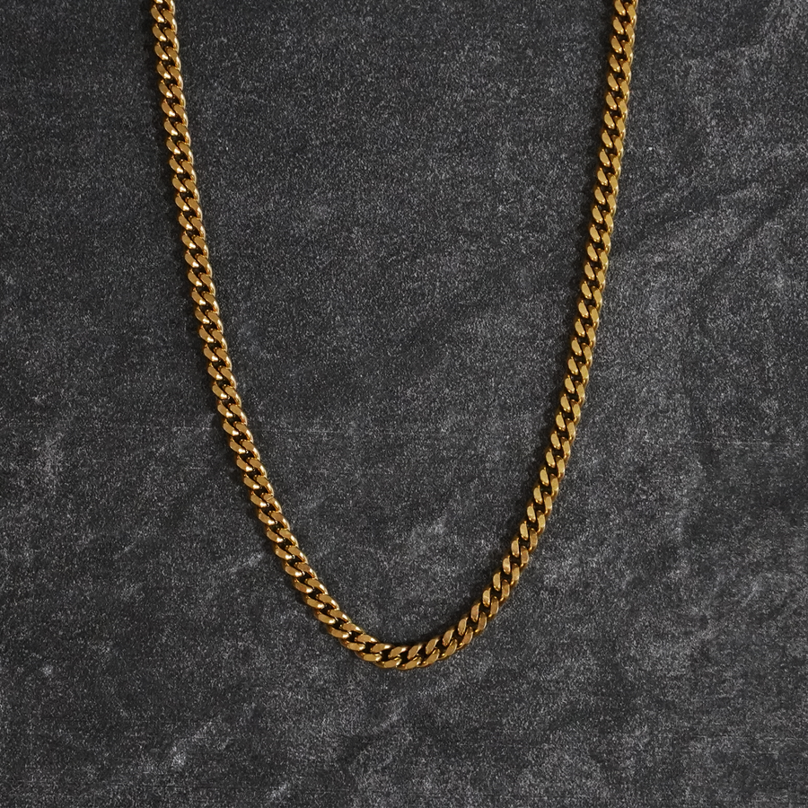 Maia Chain Necklace - Kennedy-Rae