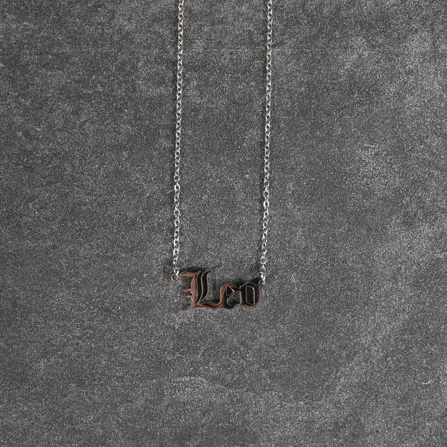 Zodiac Necklace | Leo - Kennedy-Rae